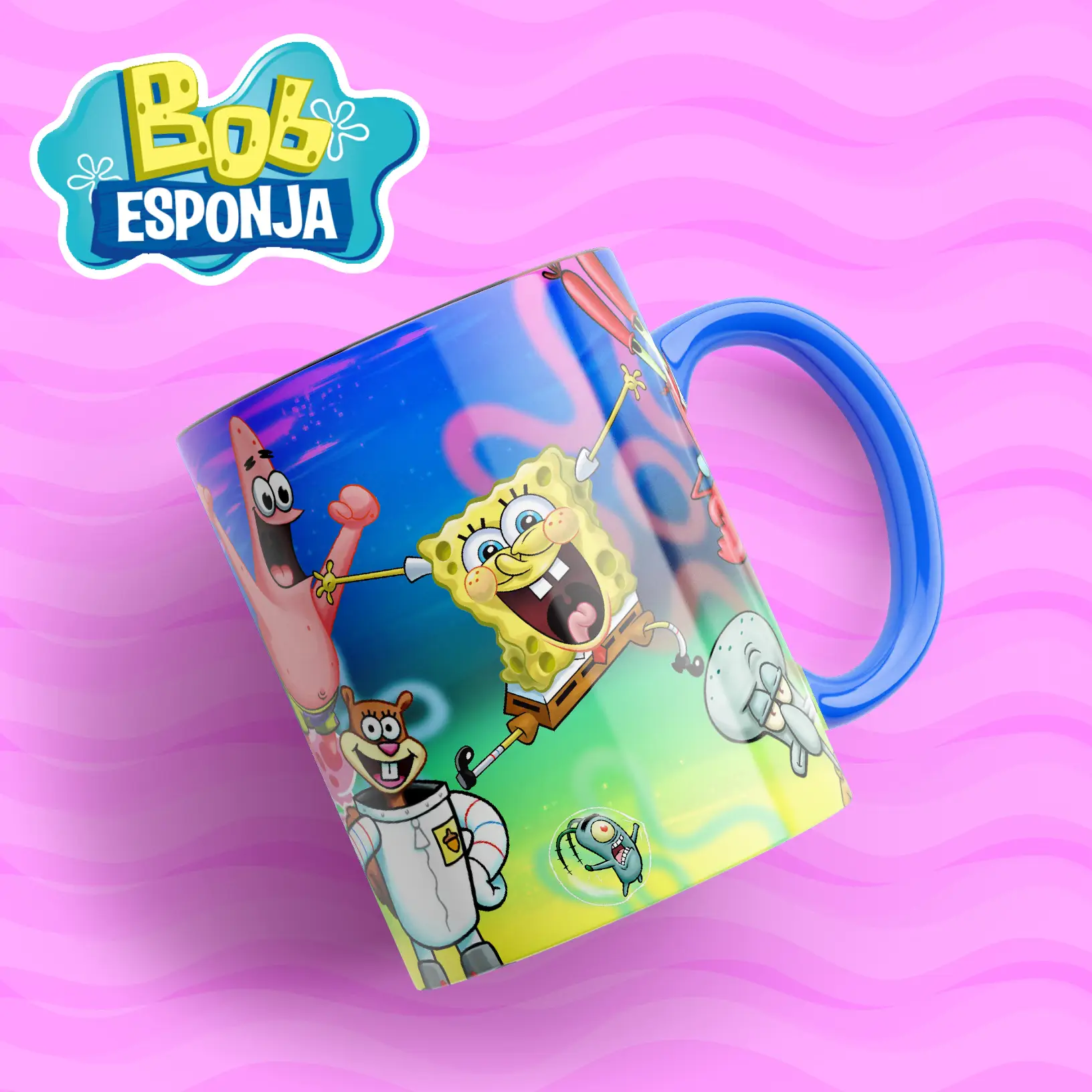 Bob esponja 05